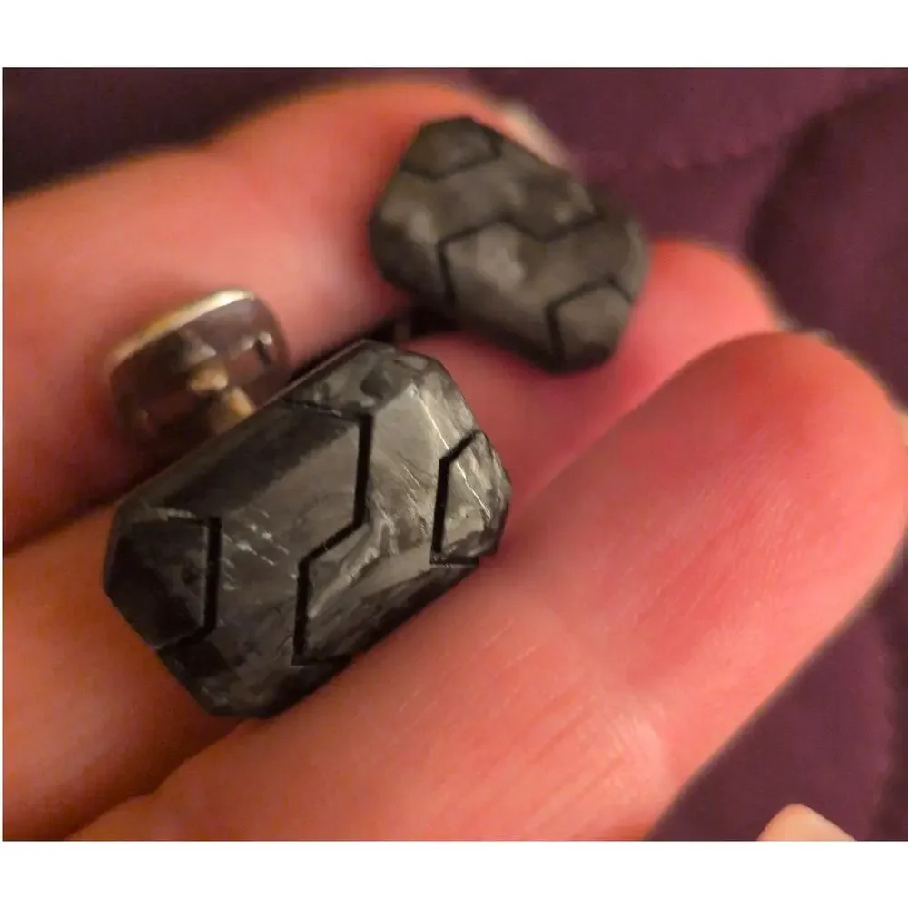 David Yurman set carbon