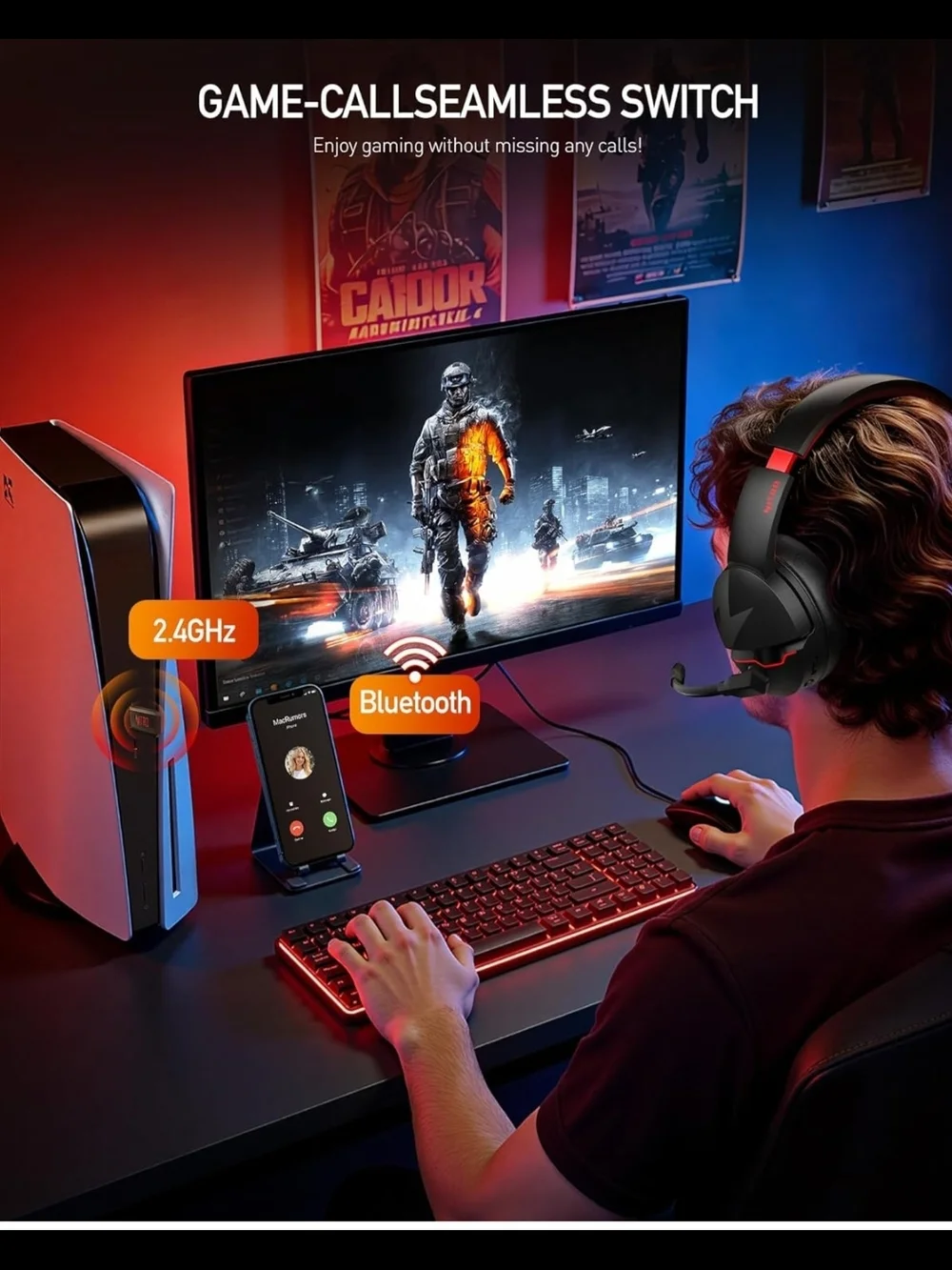 Acer chat sound