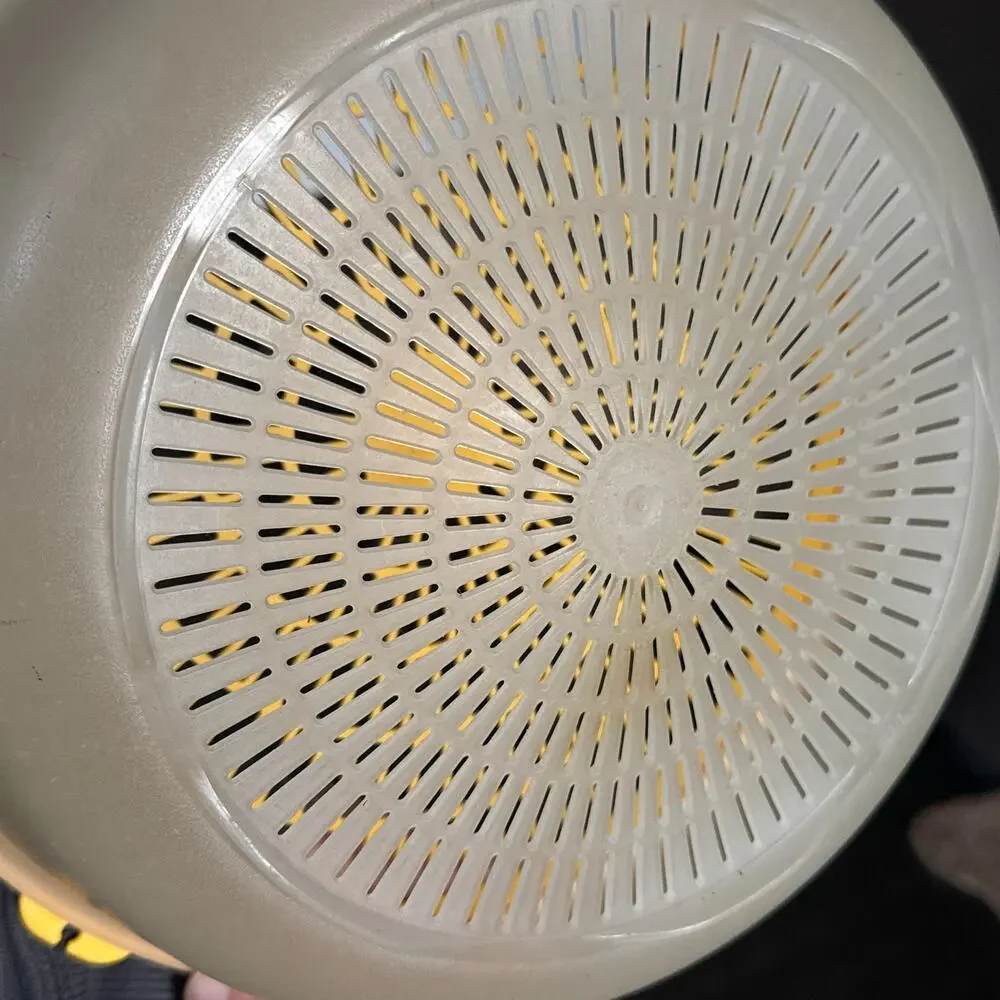 Tupperware vintage lettuce