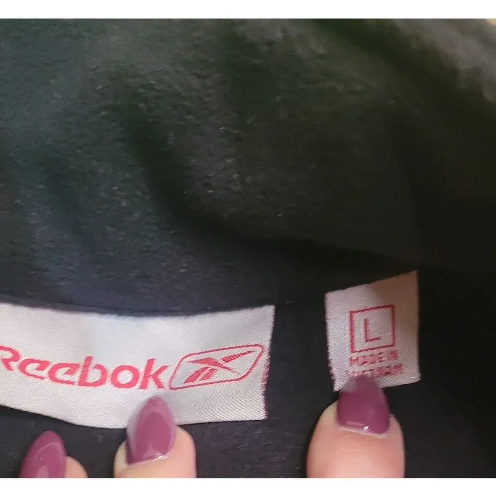 Reebok gray #superbowl