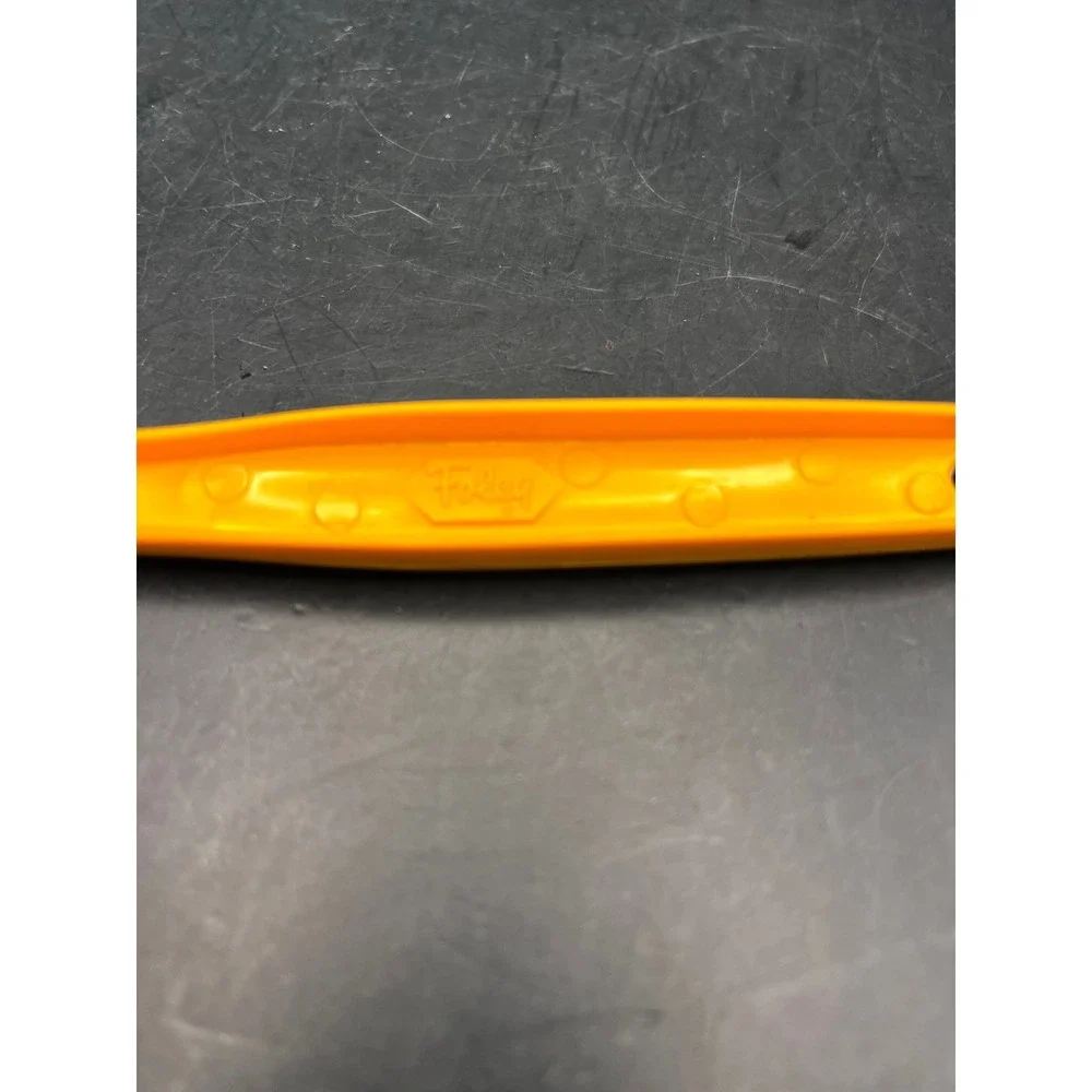 Foley bright orange