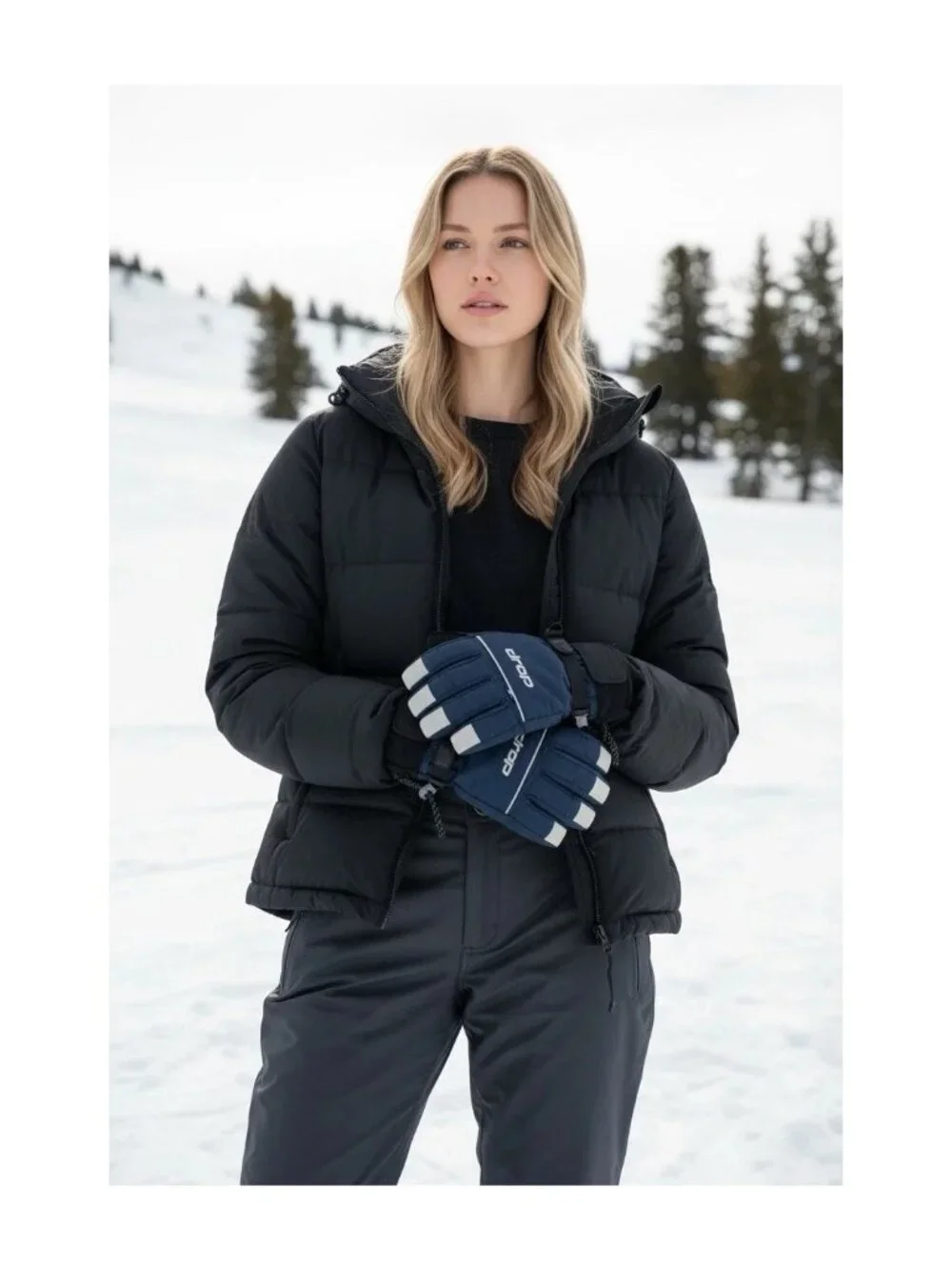 Drop wear designed functionality