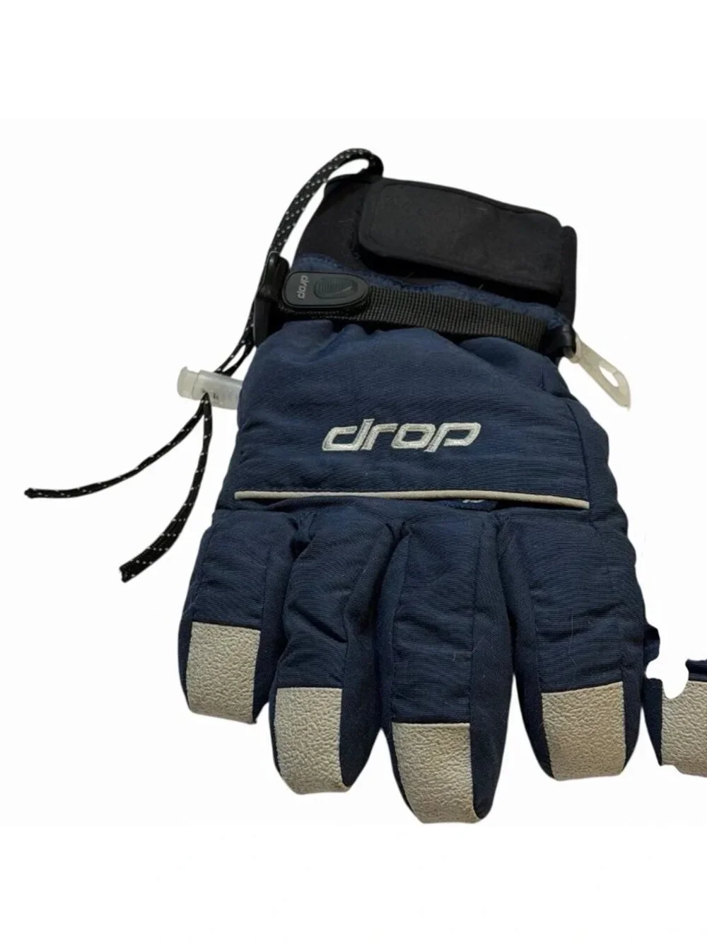 Drop functionality skiing cold
