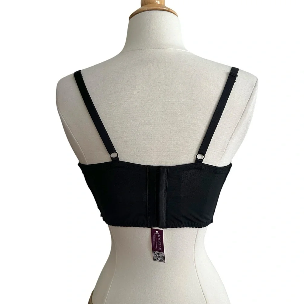 Adore Me closure sheer