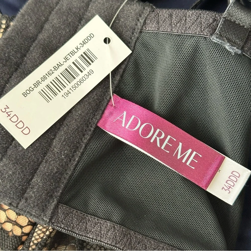 Adore Me balconette 34ddd thanks