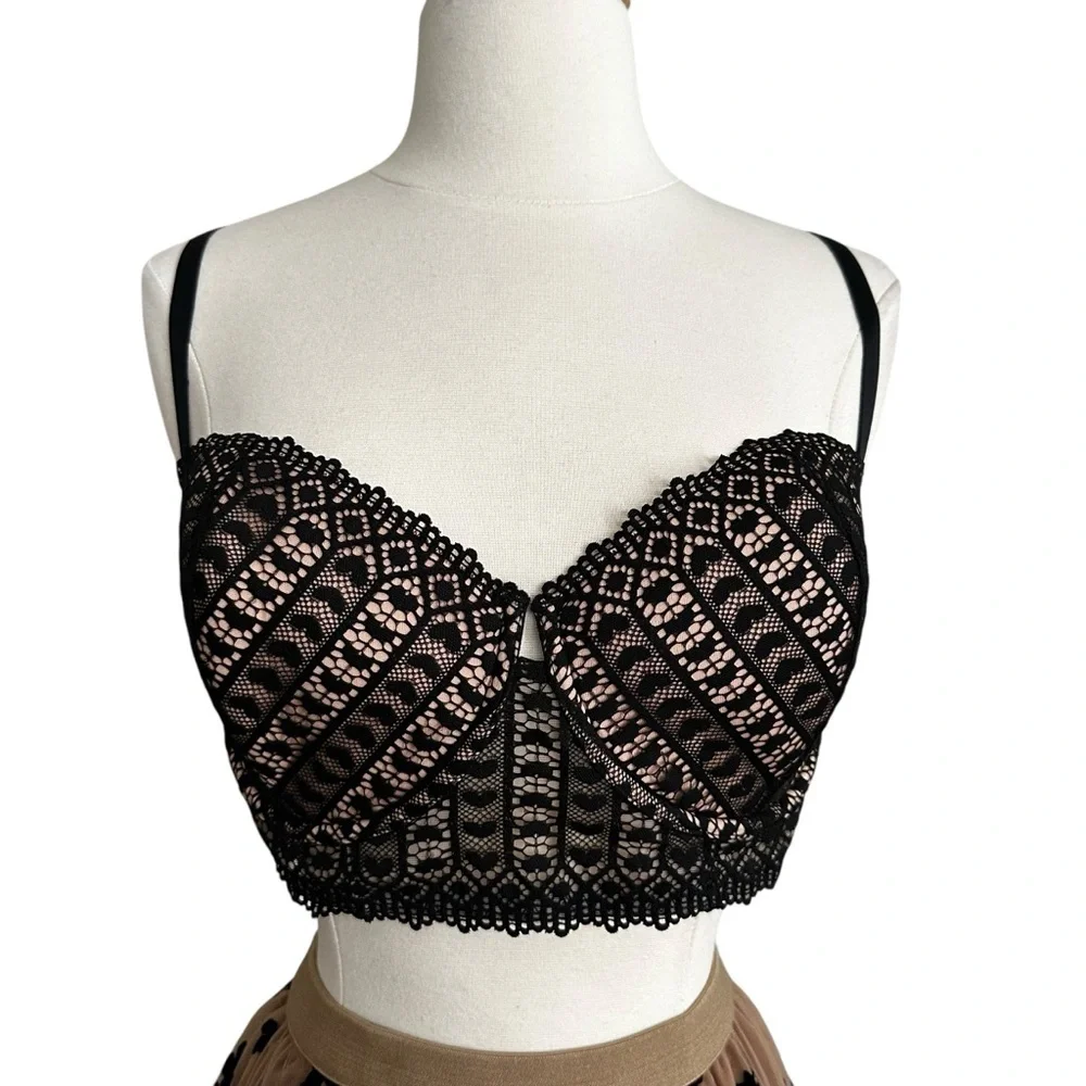 Adore Me adore sheer lace