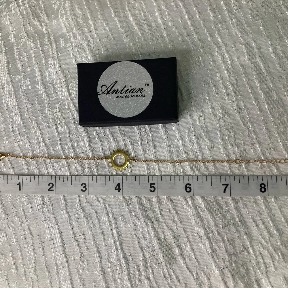 Antian Accessories™ elegant gold