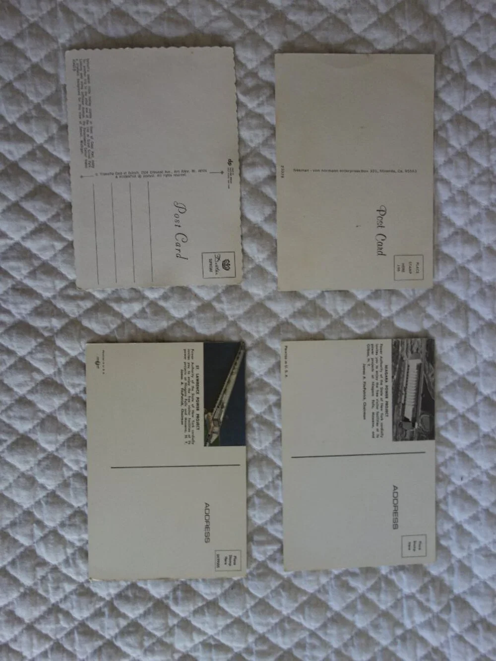 Vintage lot misc
