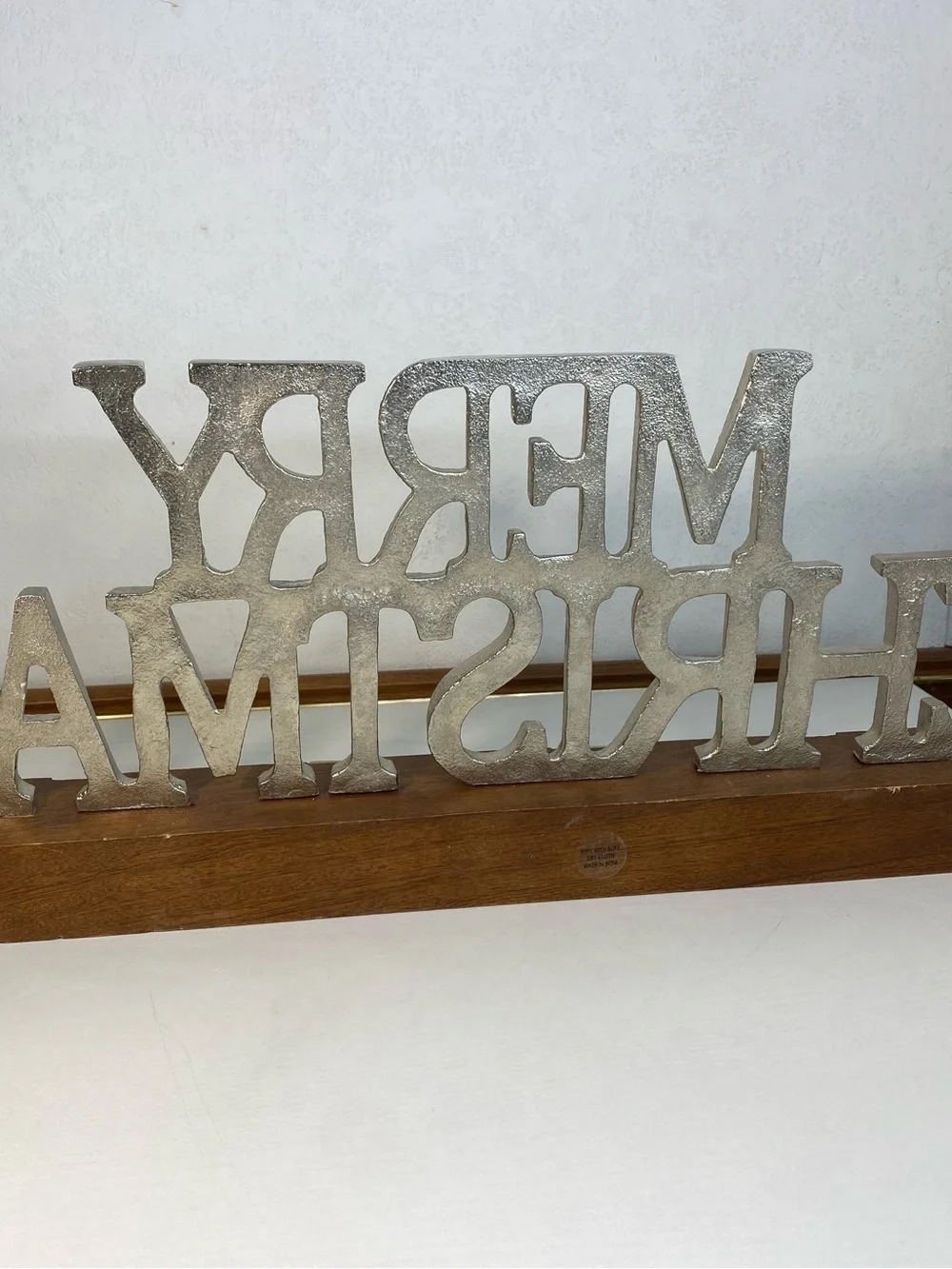 N/A this decorative