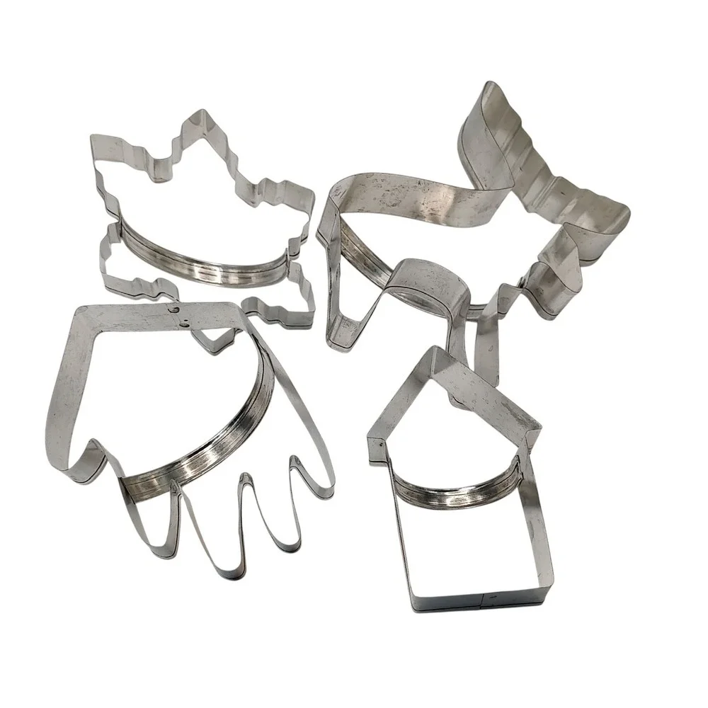 N/A set silver