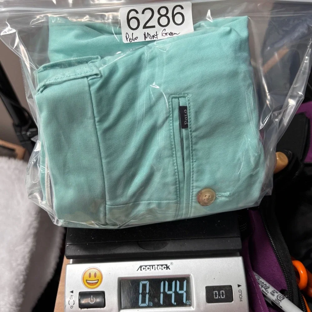 Polo Ralph Lauren care twist