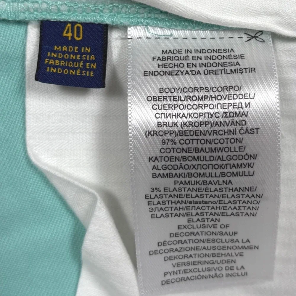 Polo Ralph Lauren men crafted