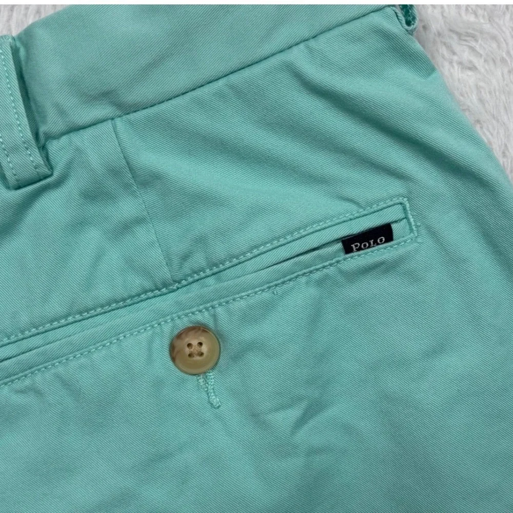 Polo Ralph Lauren inseam note