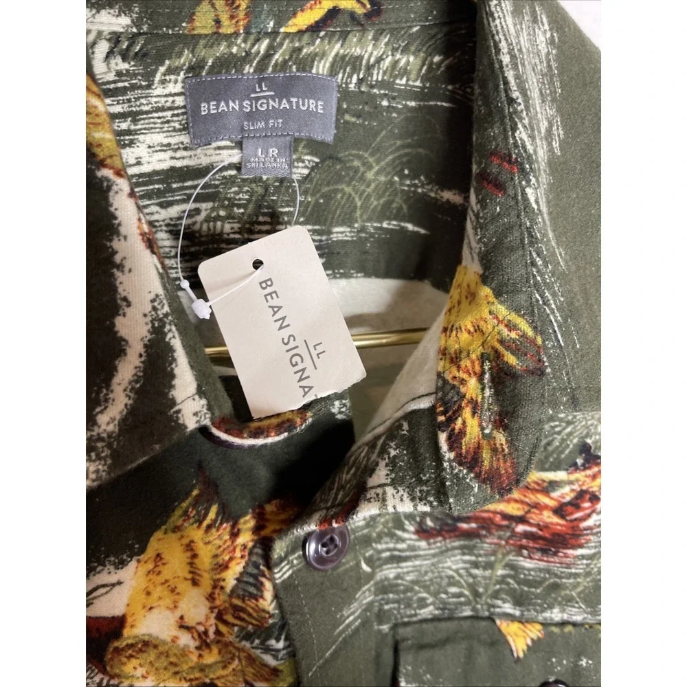 L.L. Bean large 100%