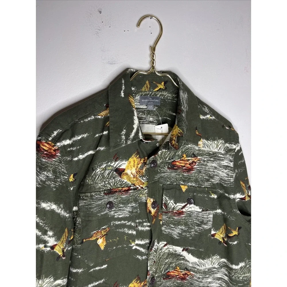 L.L. Bean large 100%