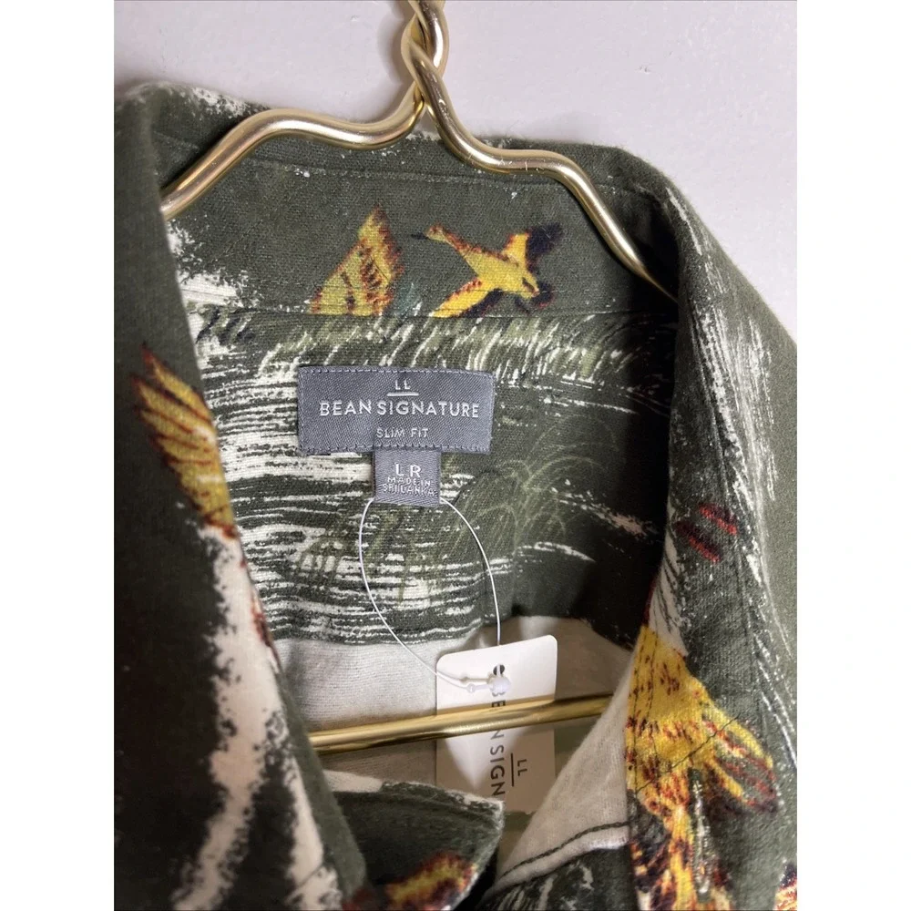 L.L. Bean large 100%