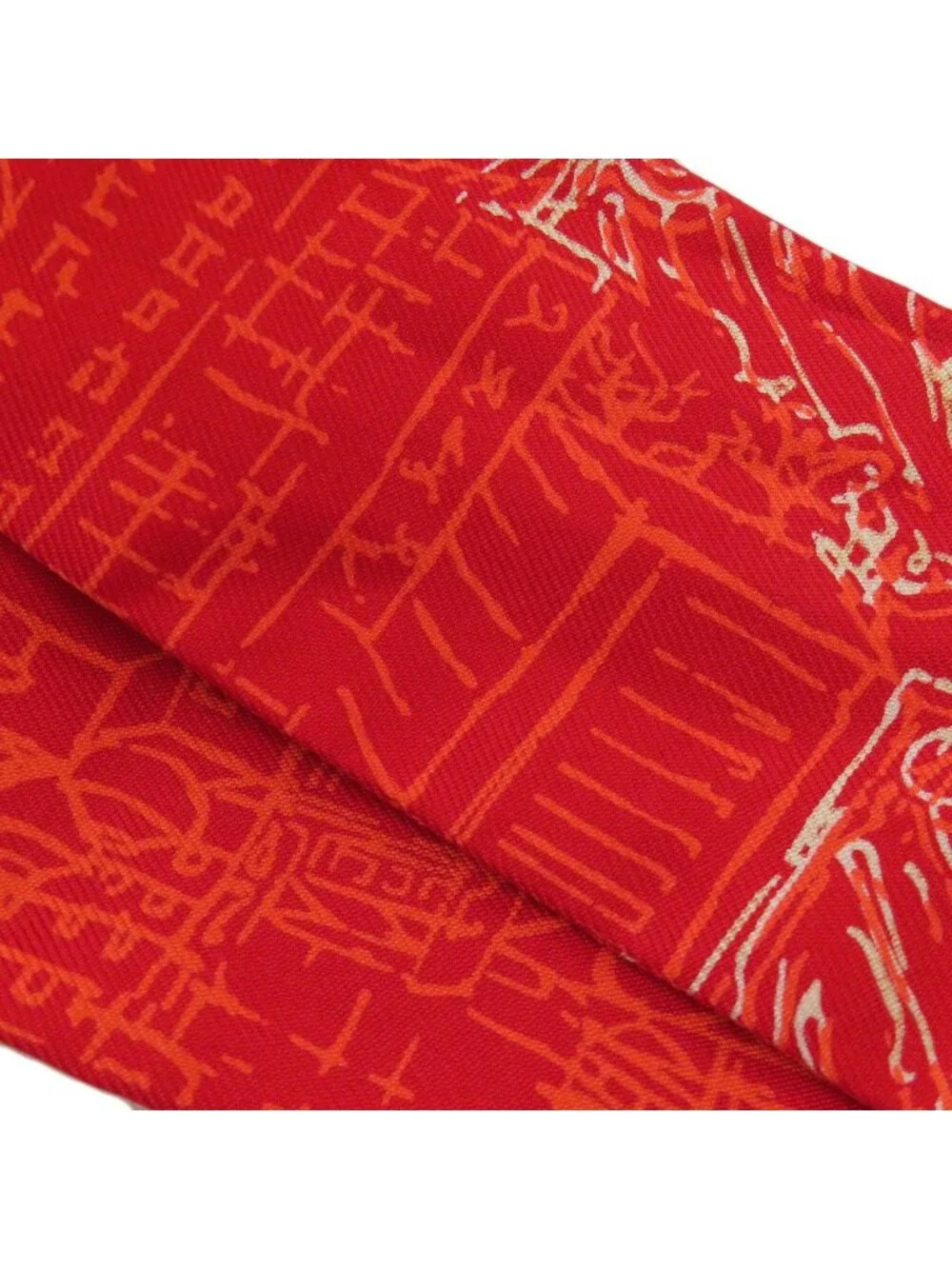 Hermes warehouses wrinkles
