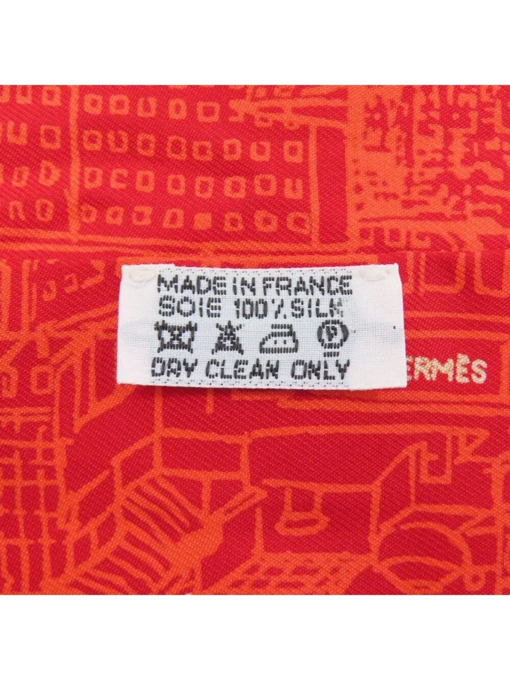 Hermes notes height87 color