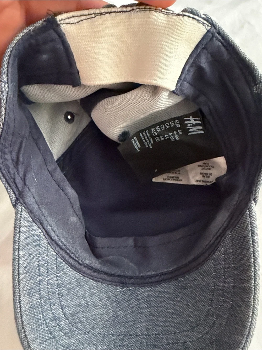 N/A casual denim
