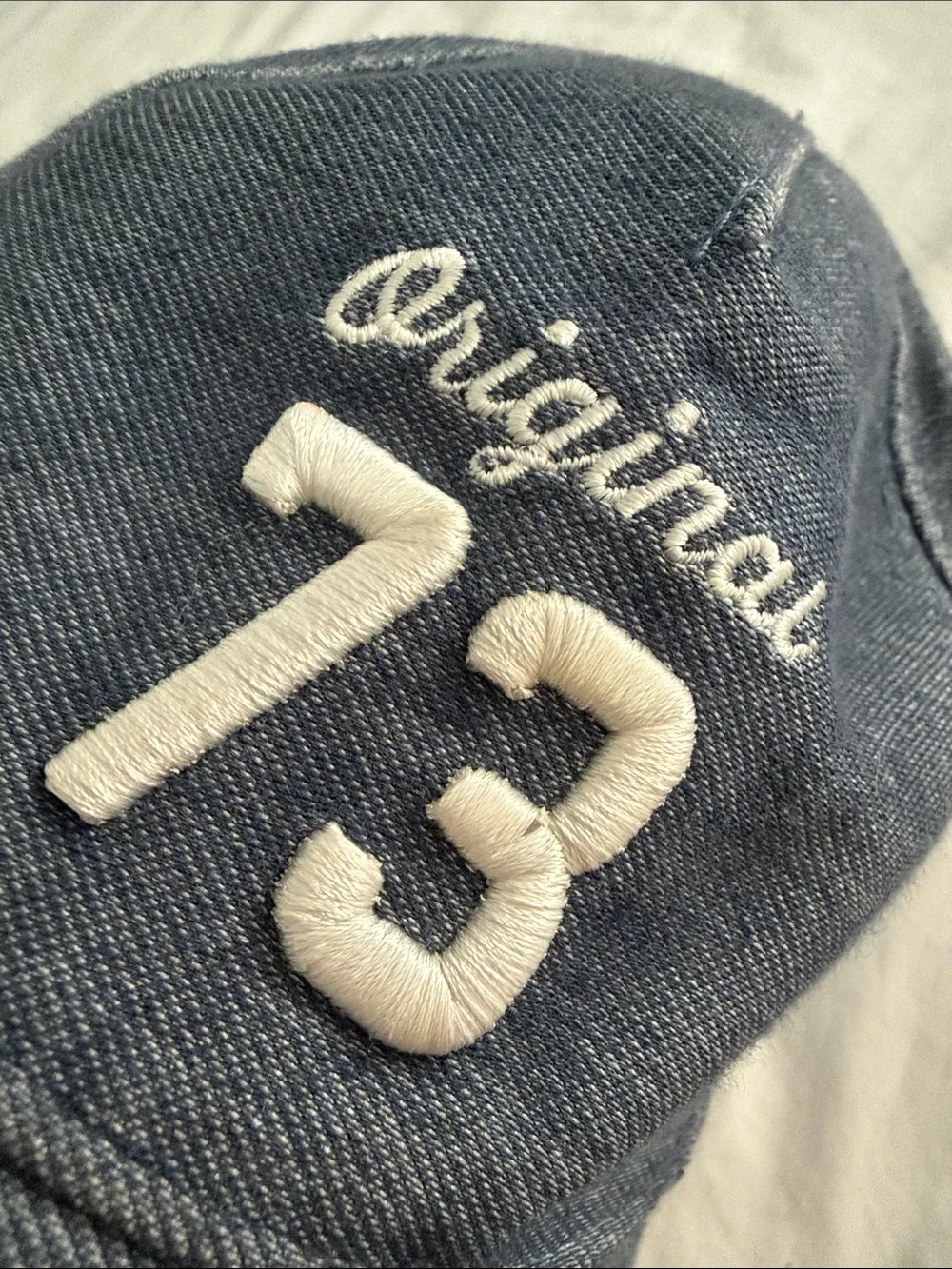 N/A casual denim