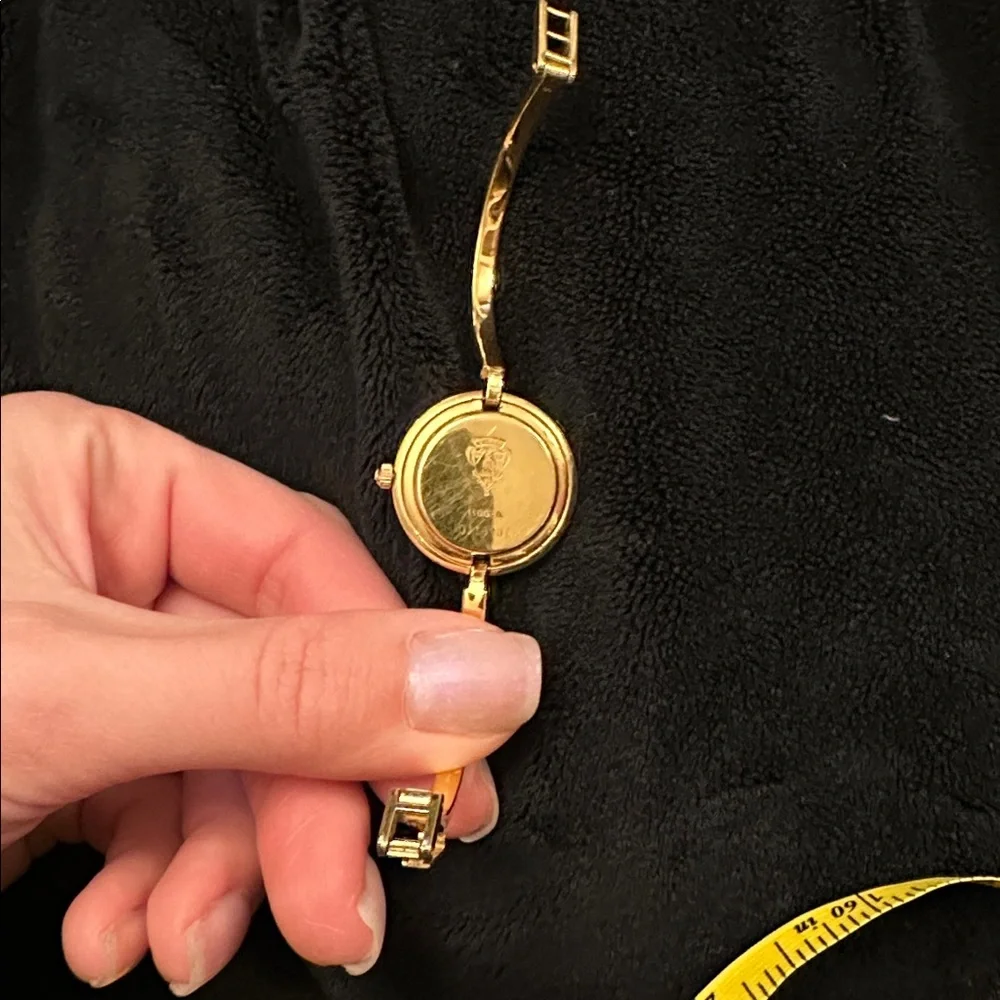 Gucci bezels vintage not