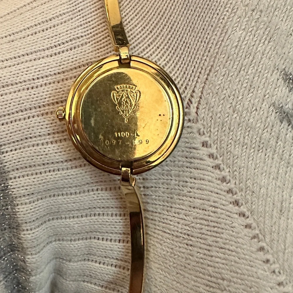 Gucci does it