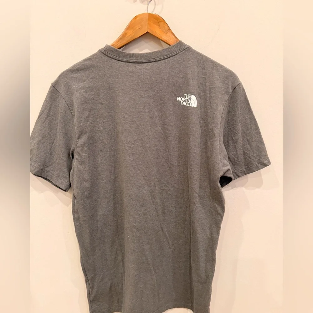 The North Face normal feel fit