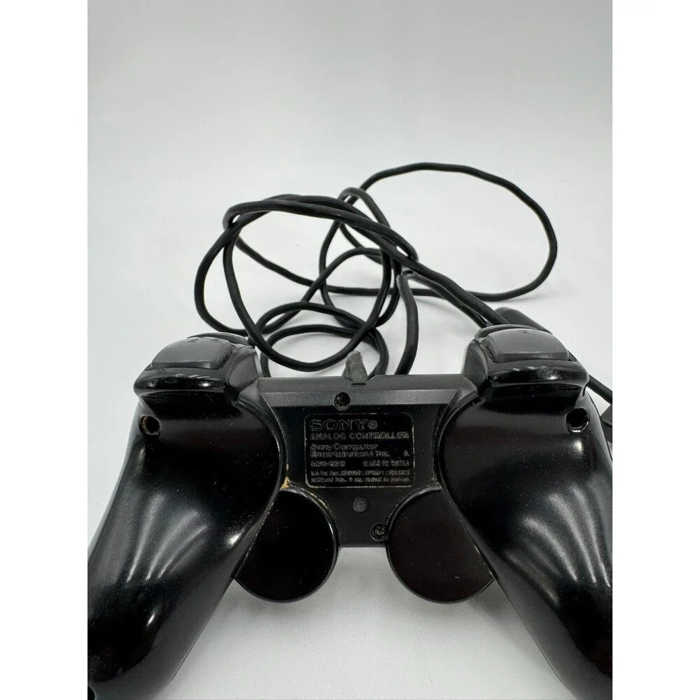 Sony playstation analog