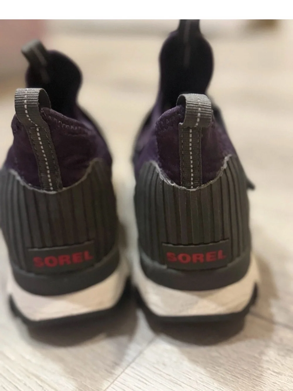 Sorel slip crossover