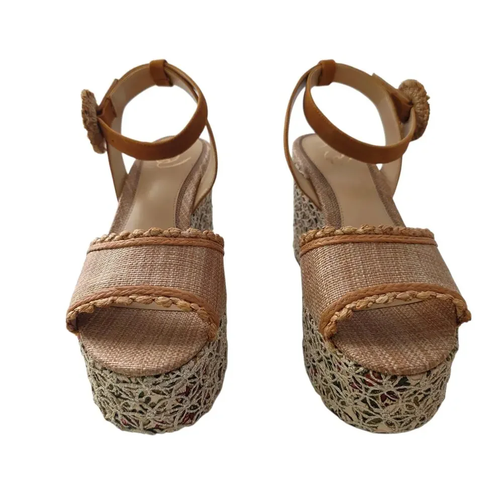 Sam Edelman whimsy chunky chic