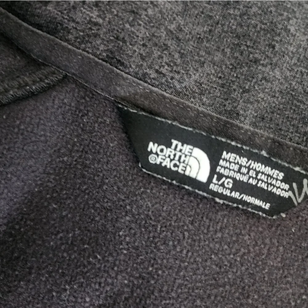 The North Face excellent please