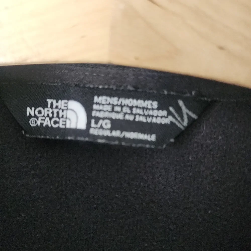 The North Face excellent please