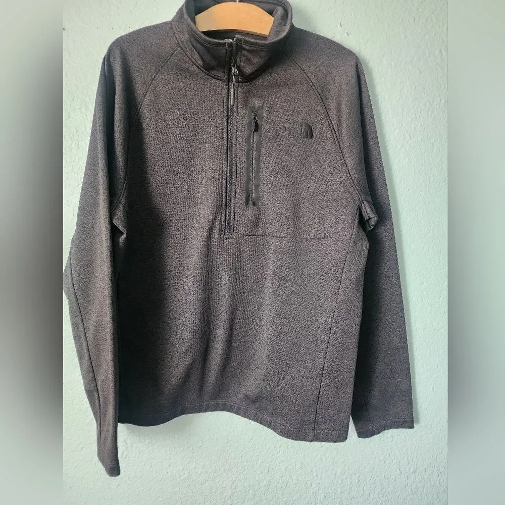The North Face Black Pullover