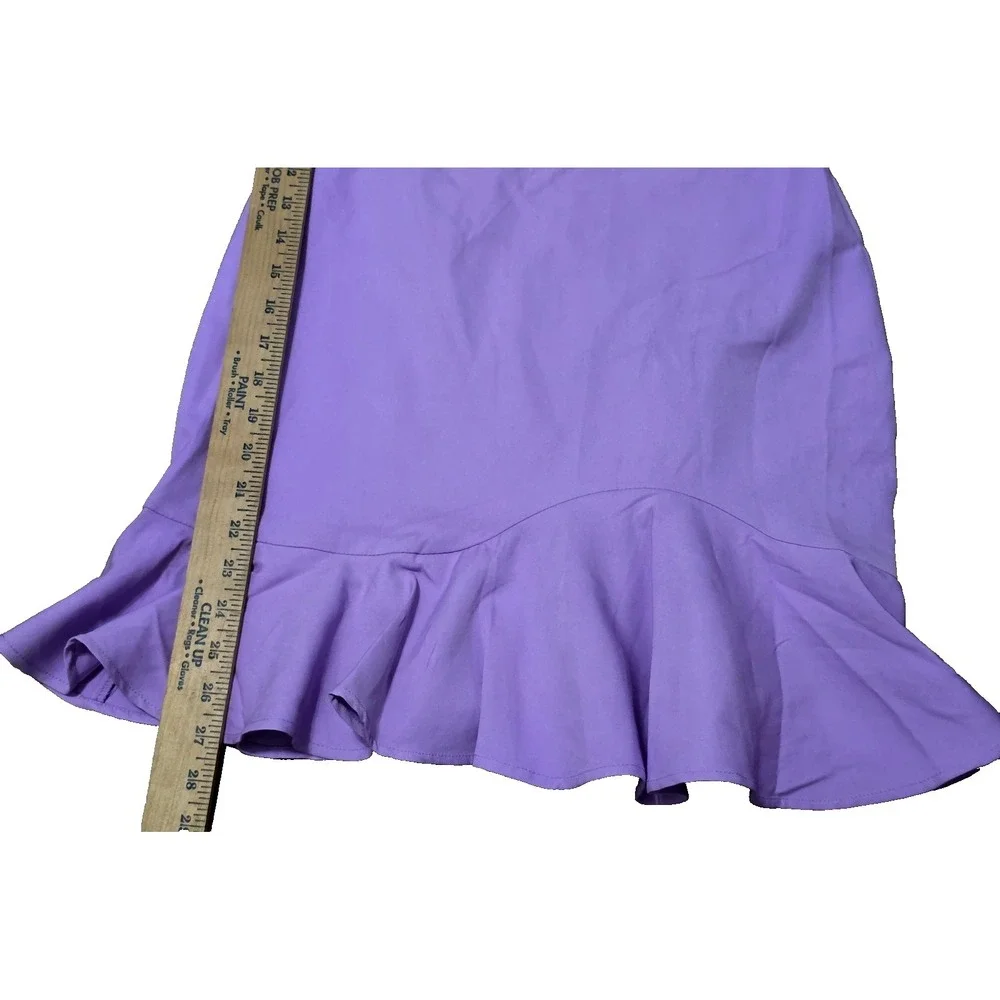 TCEC wardrobe lavender sleeveless