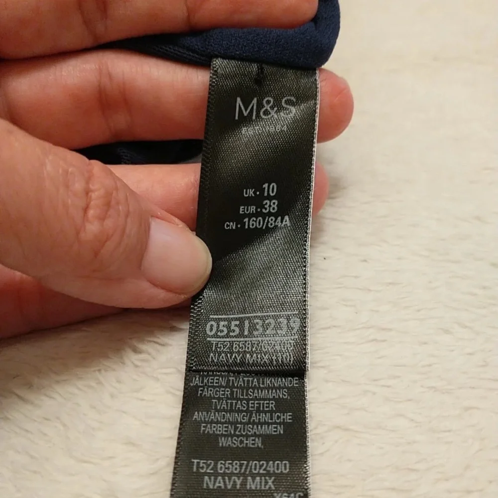 M & S this junior