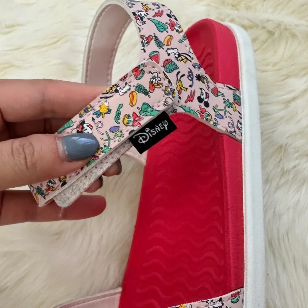 Native sandals size disney