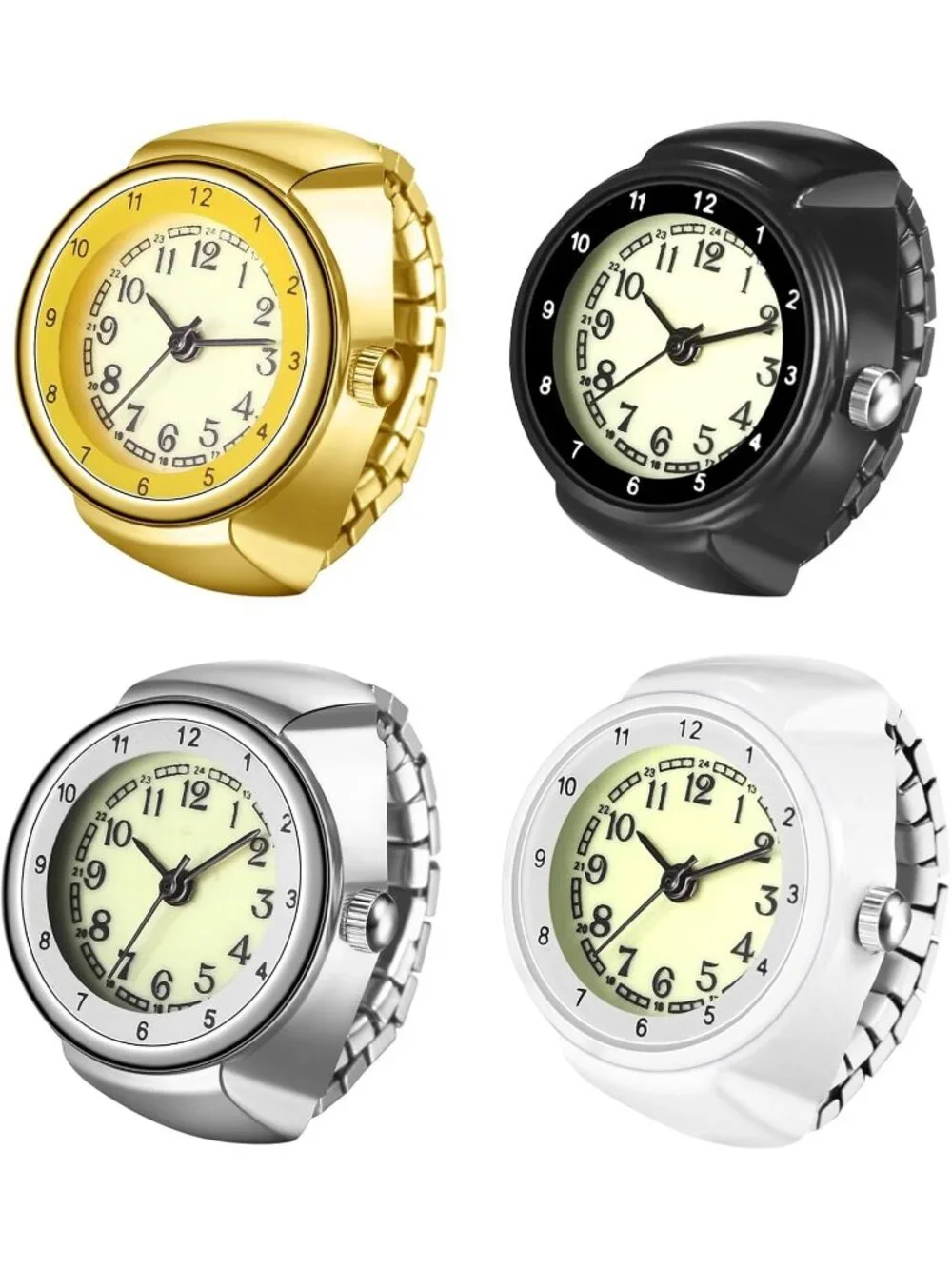 N/A quartz movement