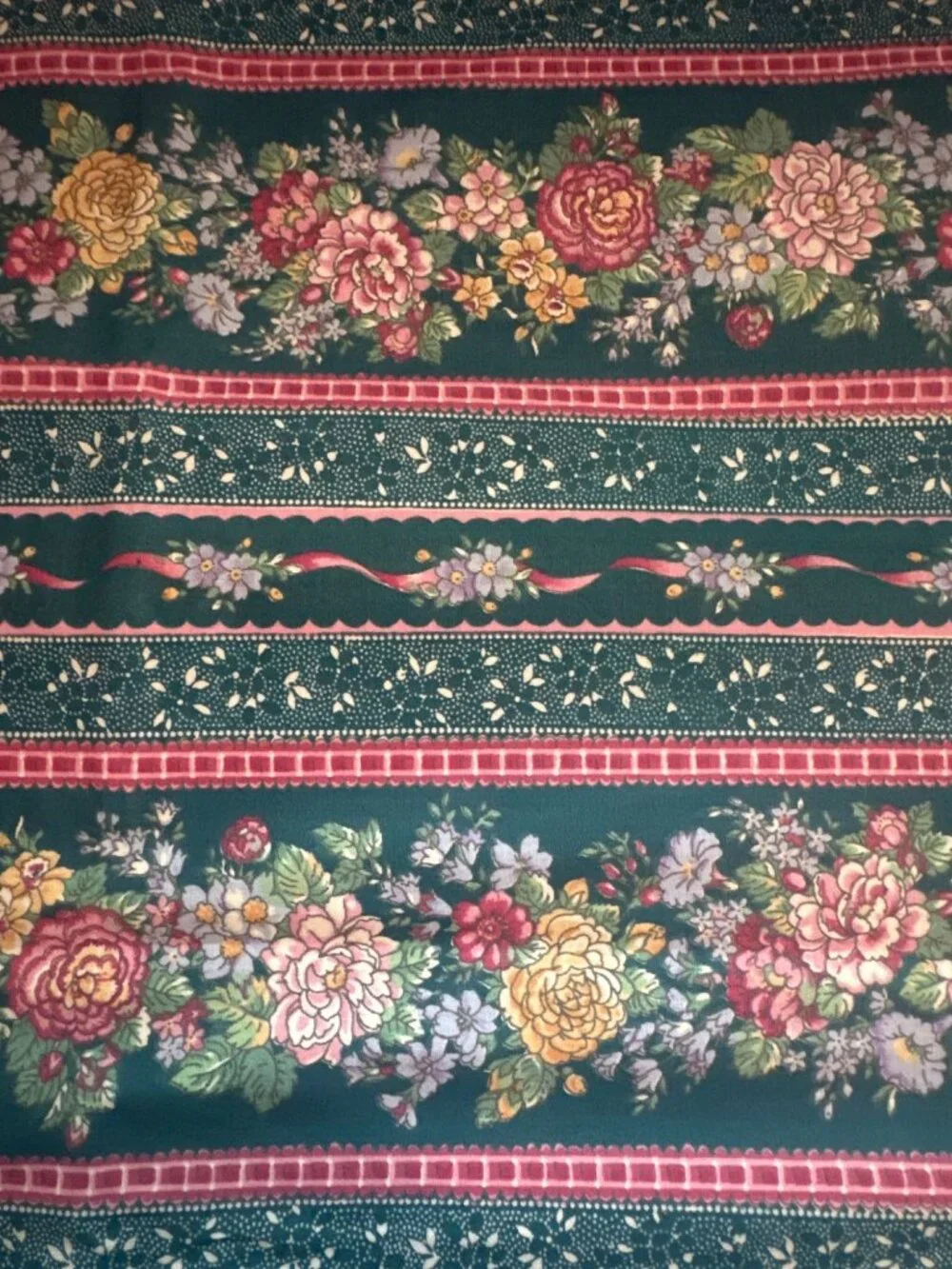 Concord Fabrics vtg concord
