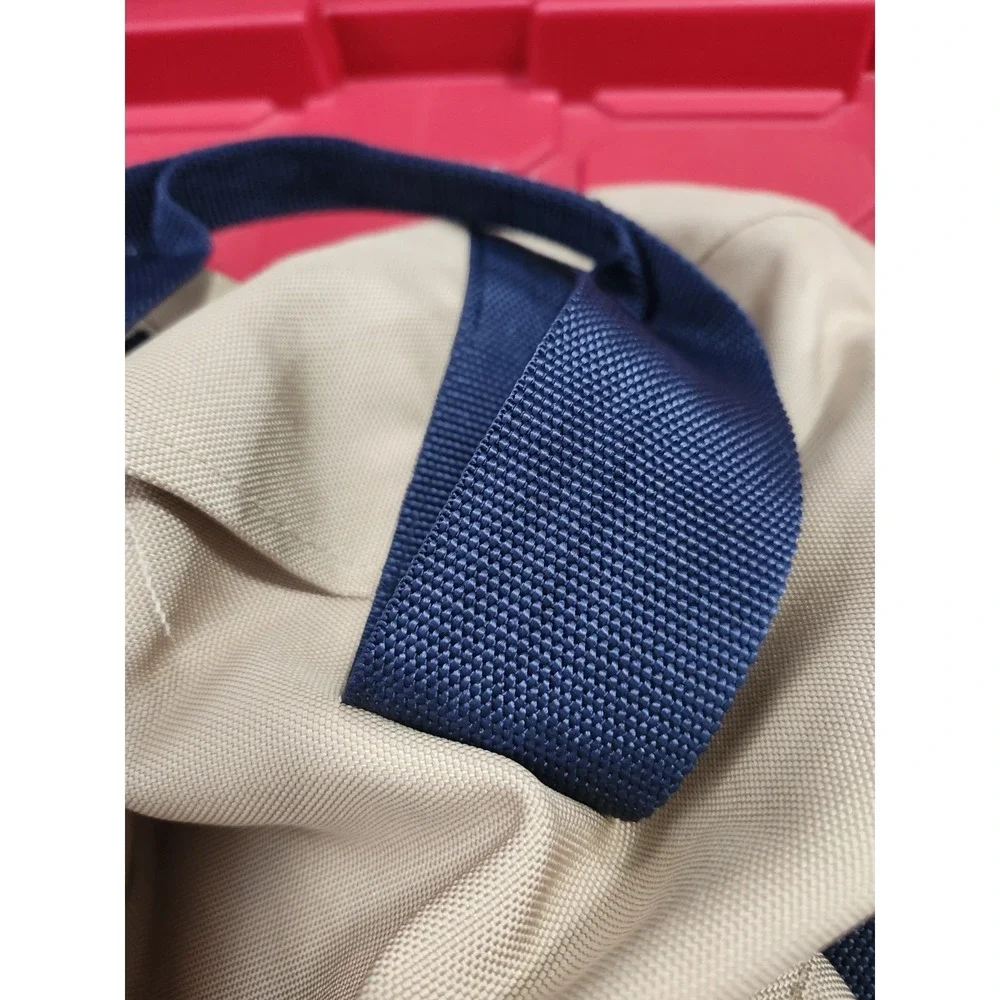 Pepsi vintage duffel