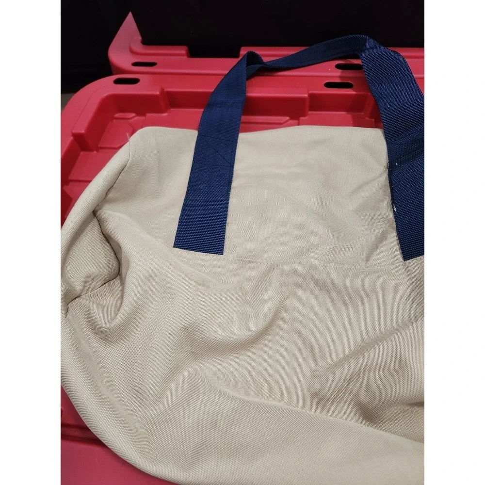 Pepsi vintage duffel