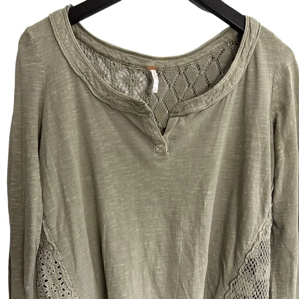 Free People cotton long good