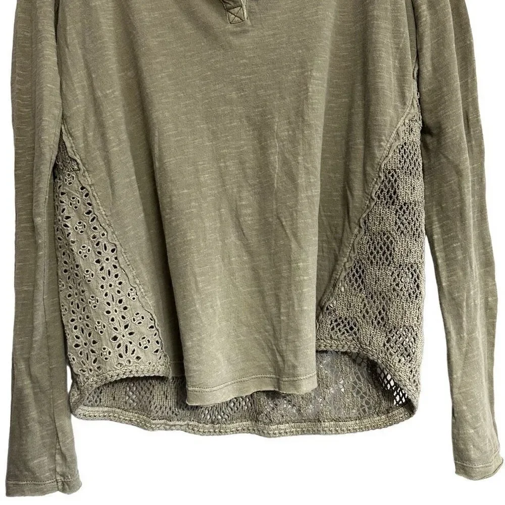 Free People lace size