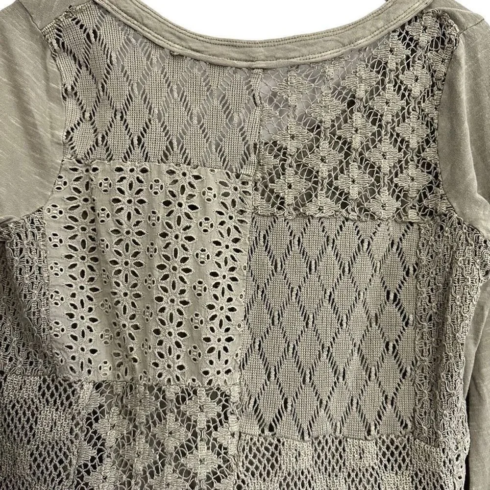 Free People pre cotton