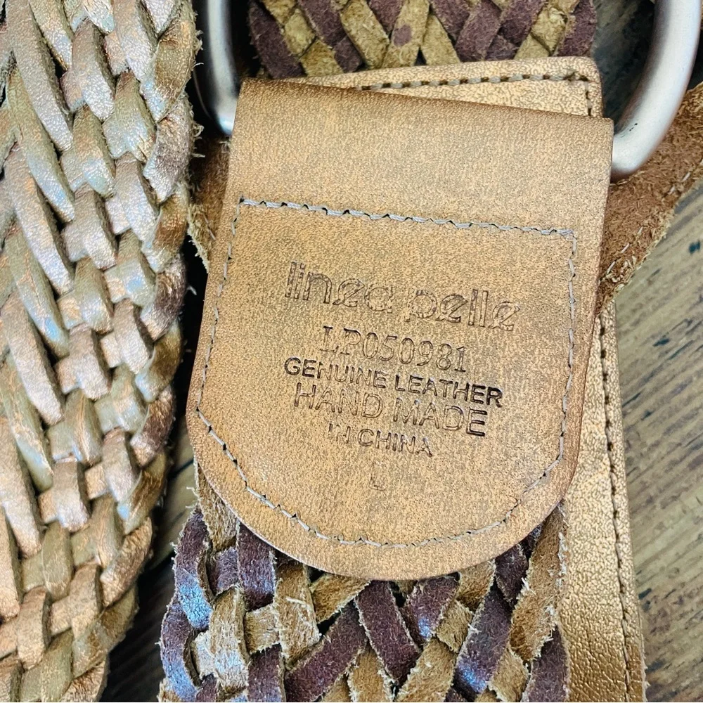 Linea Pelle wide thick