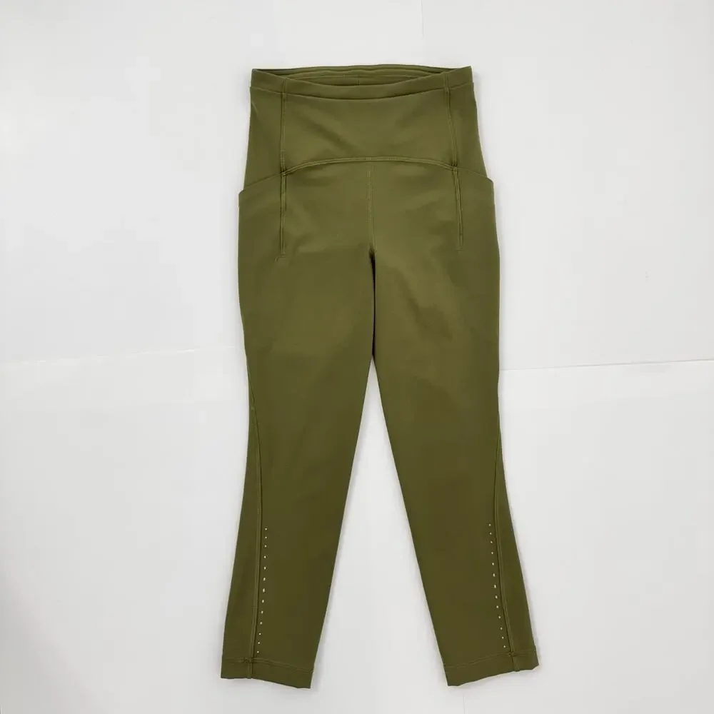 lululemon athletica high inseam