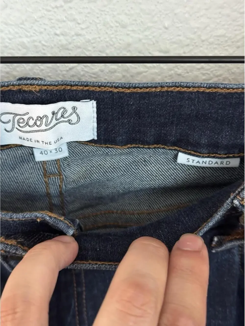 Tecovas euc no
