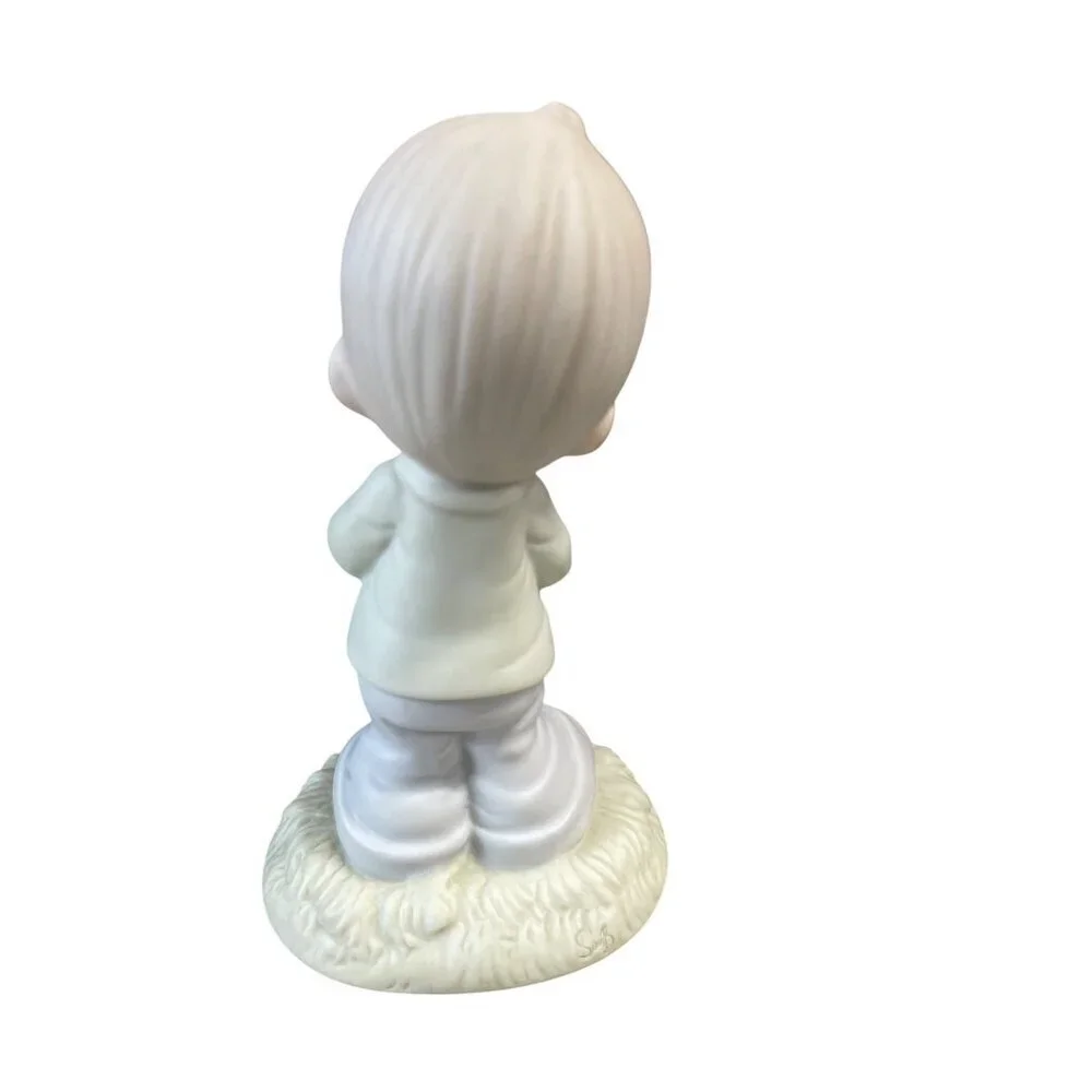 Precious Moments collection designed