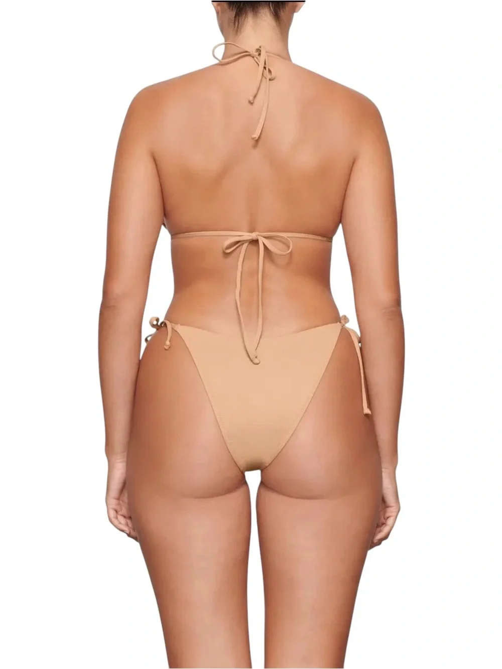 SKIMS tan triangle