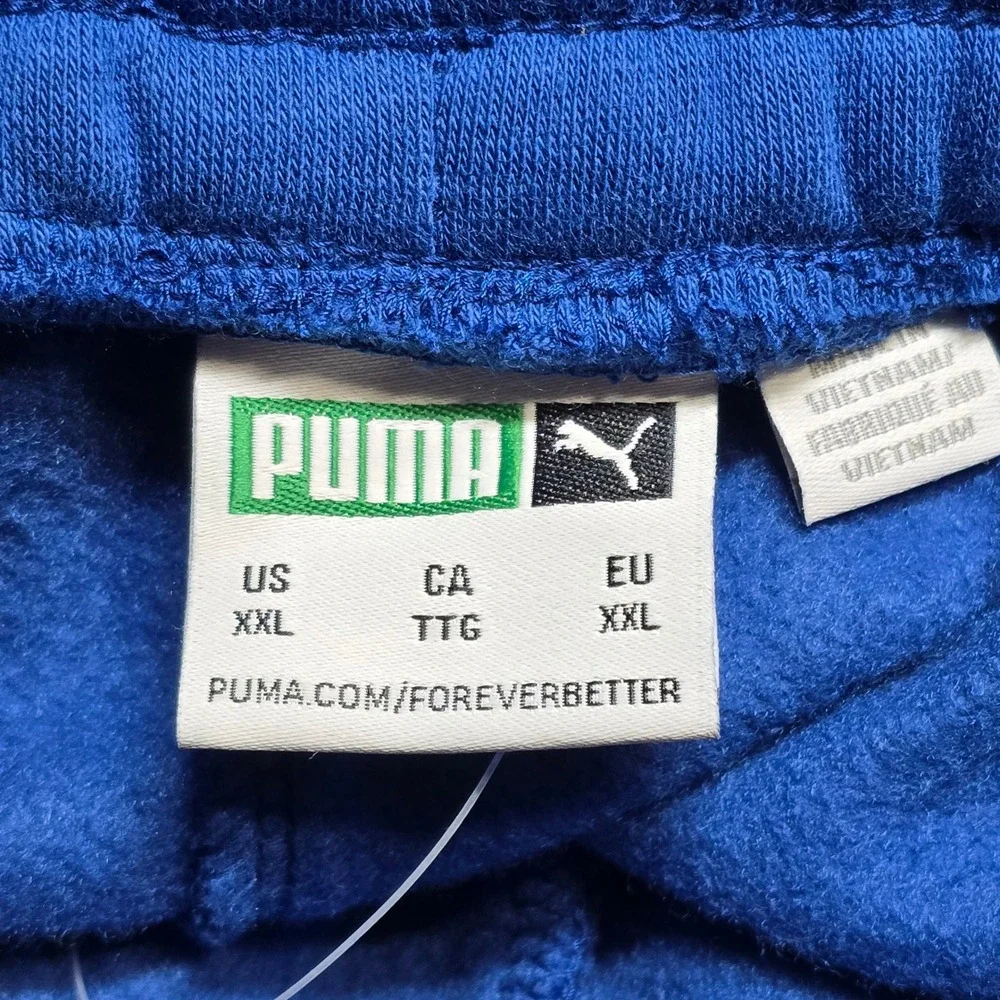 Puma soft fleece