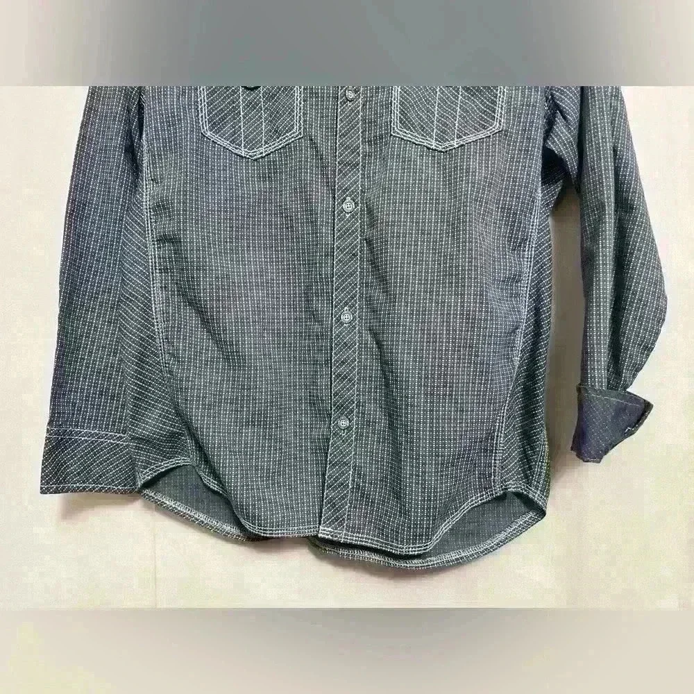 Buckle boys dress